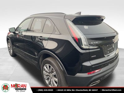 2022 Cadillac XT4 Sport