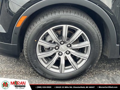 2022 Cadillac XT4 Sport