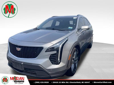 2023 Cadillac XT4 Sport