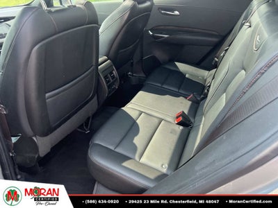 2023 Cadillac XT4 Sport