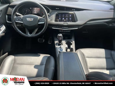 2023 Cadillac XT4 Sport