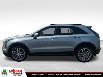 2023 Cadillac XT4 Sport