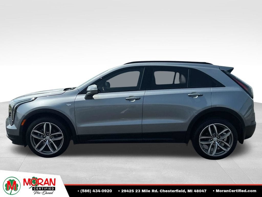2023 Cadillac XT4 Sport