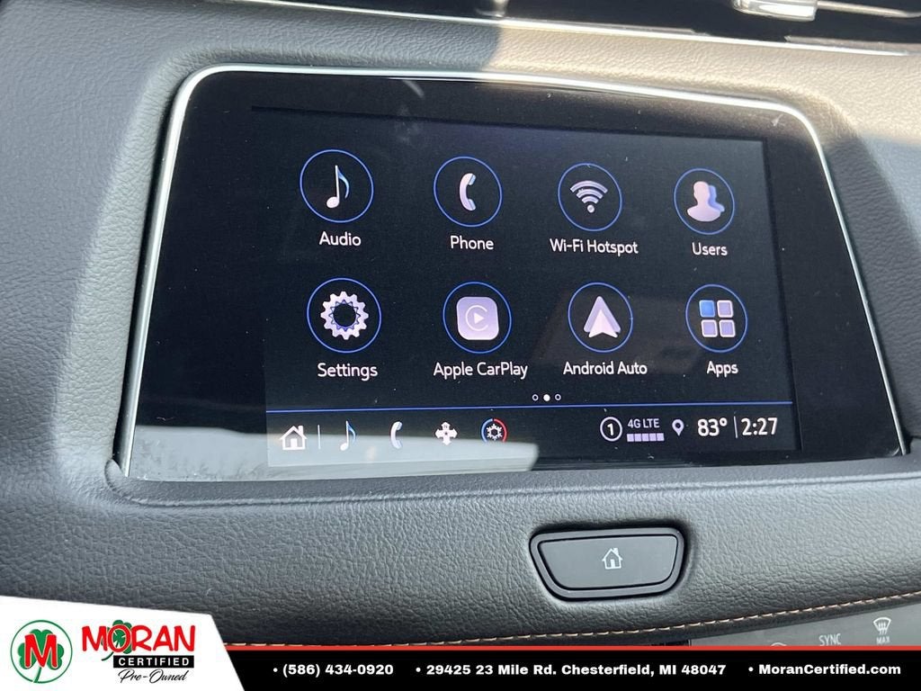 2023 Cadillac XT4 Sport