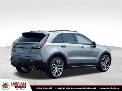 2023 Cadillac XT4 Sport
