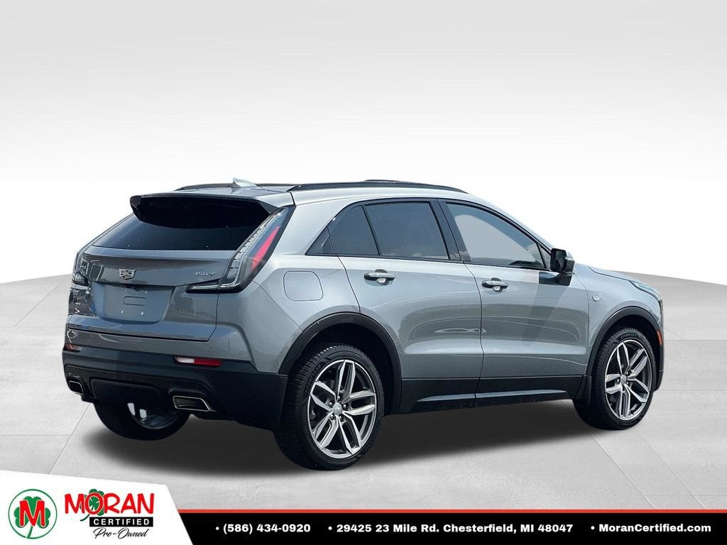 2023 Cadillac XT4 Sport