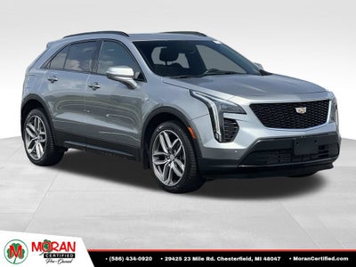 2023 Cadillac XT4 Sport