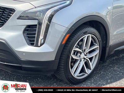 2023 Cadillac XT4 Sport