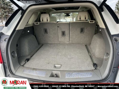 2018 Cadillac XT5 Luxury FWD