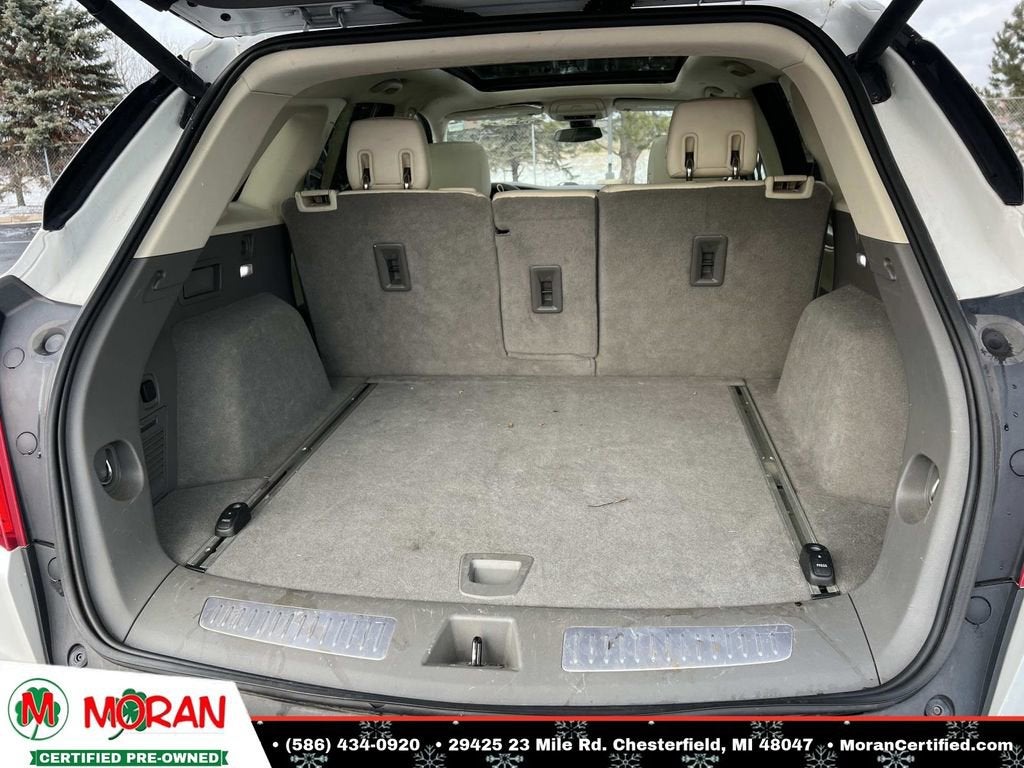 2018 Cadillac XT5 Luxury FWD