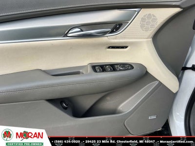 2018 Cadillac XT5 Luxury FWD