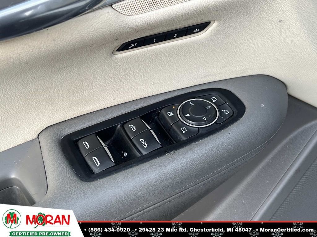 2018 Cadillac XT5 Luxury FWD