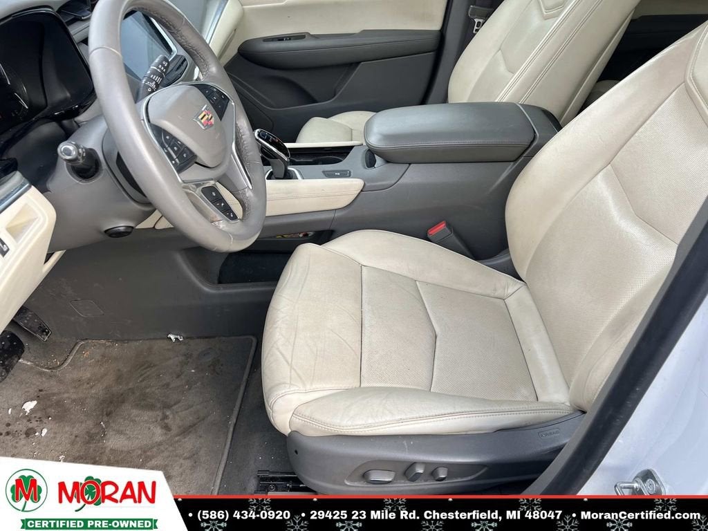 2018 Cadillac XT5 Luxury FWD