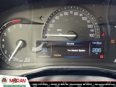 2018 Cadillac XT5 Luxury FWD