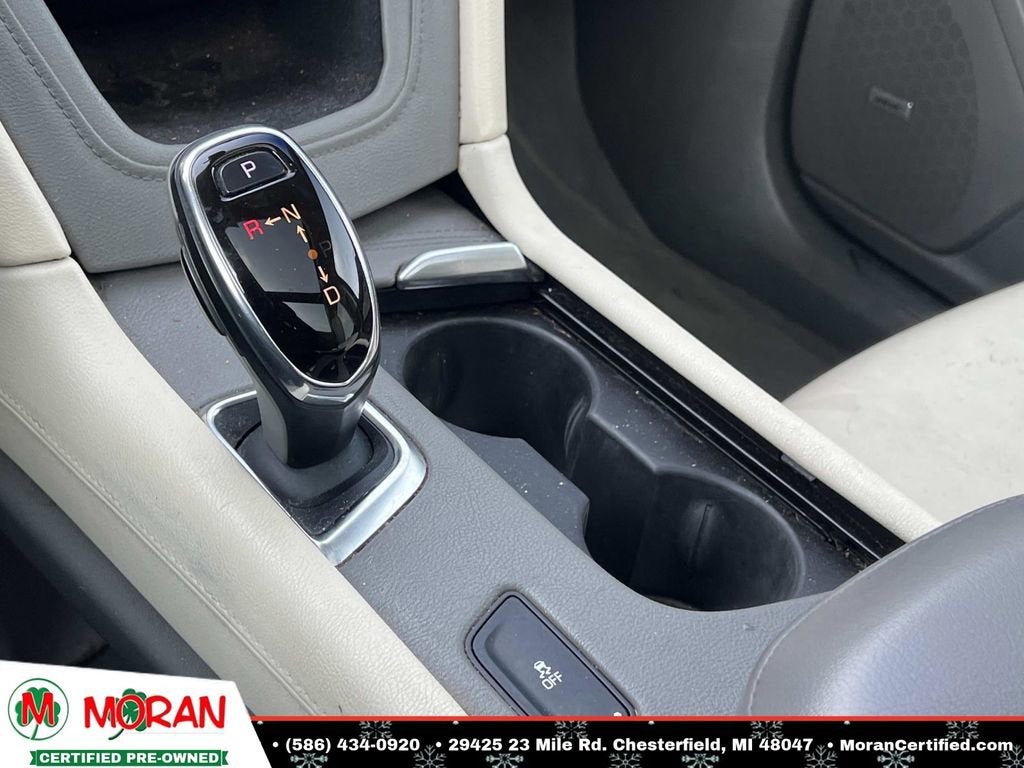 2018 Cadillac XT5 Luxury FWD