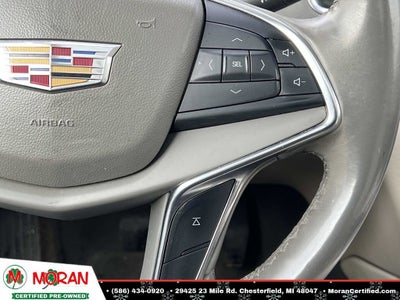 2018 Cadillac XT5 Luxury FWD