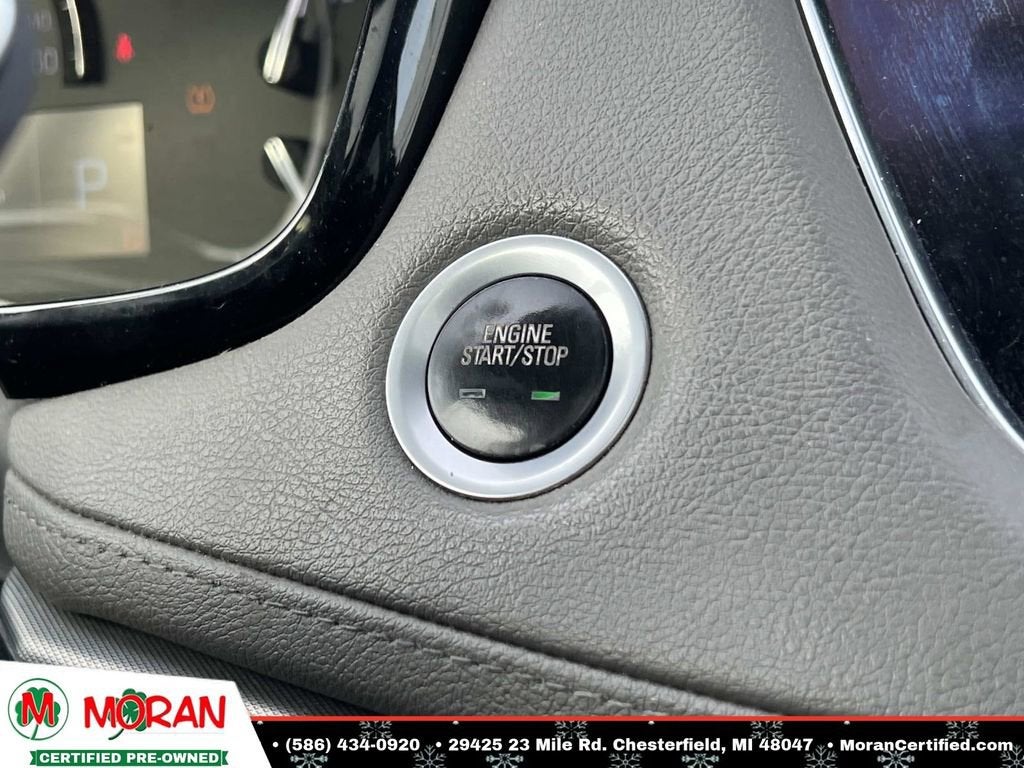 2018 Cadillac XT5 Luxury FWD