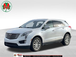 2018 Cadillac XT5 Luxury FWD