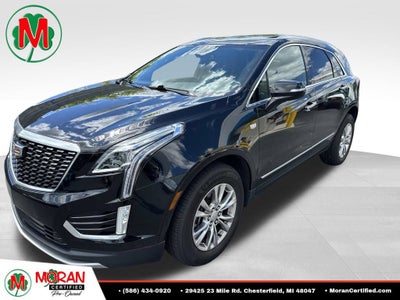 2020 Cadillac XT5 Premium Luxury FWD