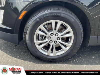2020 Cadillac XT5 Premium Luxury FWD