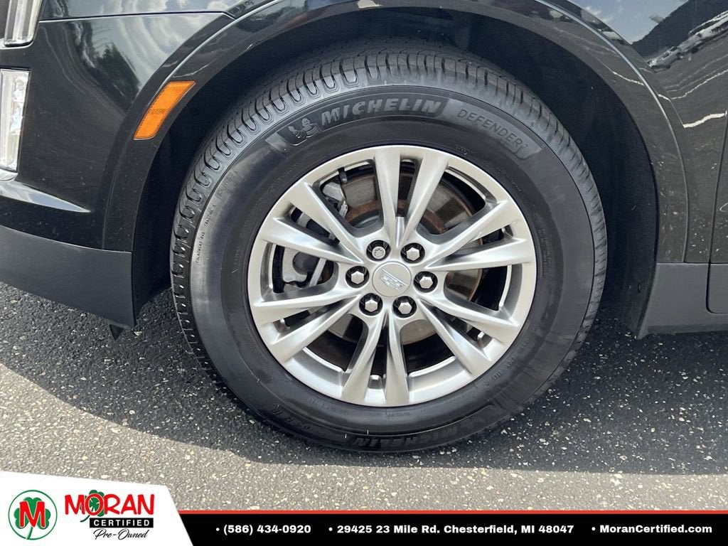 2020 Cadillac XT5 Premium Luxury FWD
