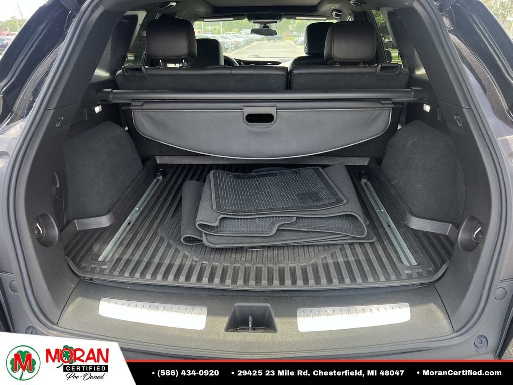 2020 Cadillac XT5 Premium Luxury FWD