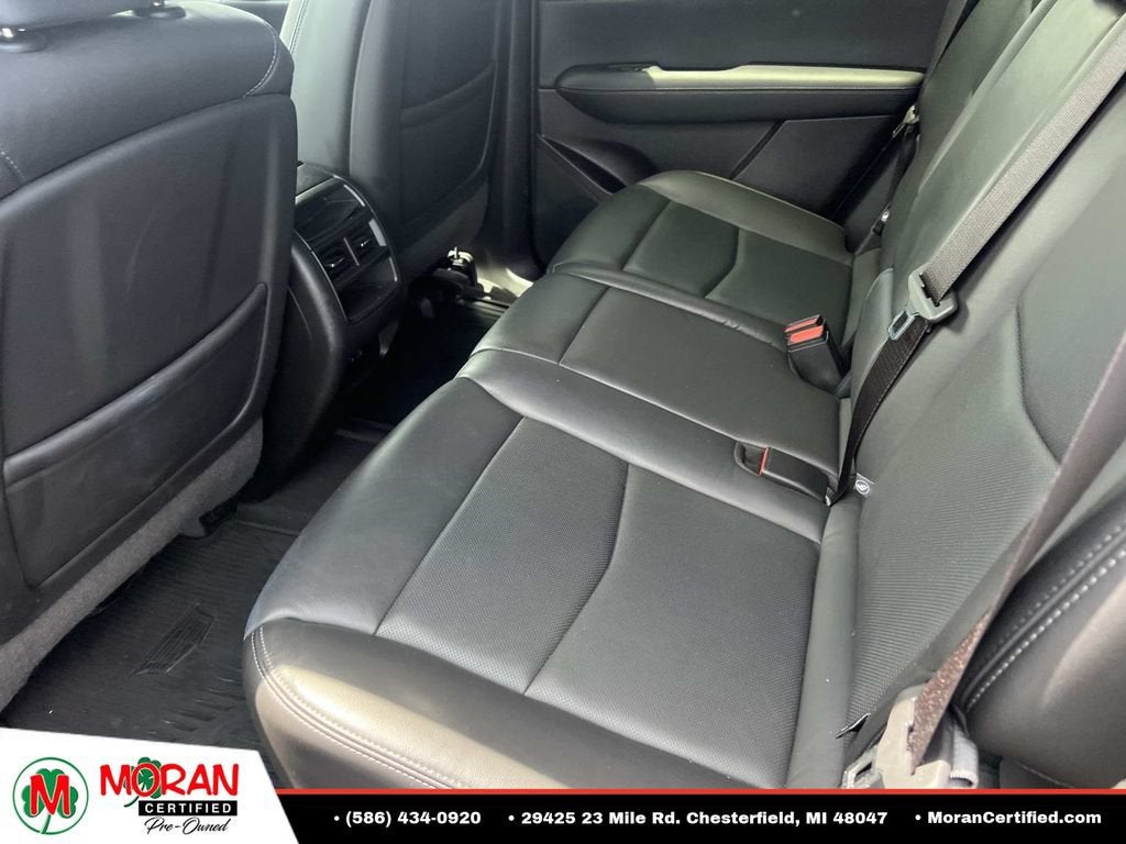 2020 Cadillac XT5 Premium Luxury FWD