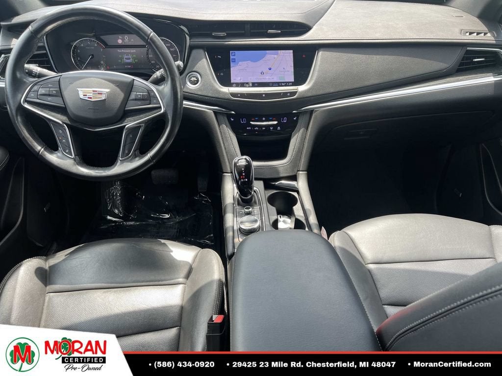 2020 Cadillac XT5 Premium Luxury FWD
