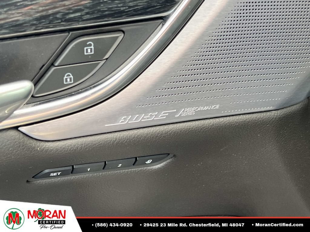 2020 Cadillac XT5 Premium Luxury FWD