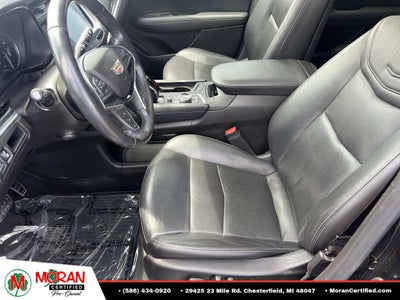 2020 Cadillac XT5 Premium Luxury FWD