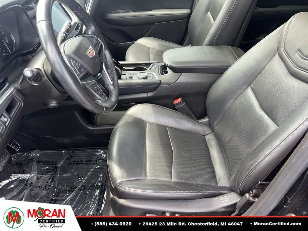 2020 Cadillac XT5 Premium Luxury FWD