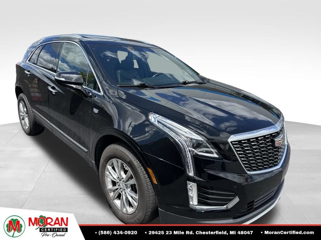 2020 Cadillac XT5 Premium Luxury FWD