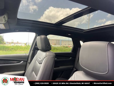 2020 Cadillac XT5 Premium Luxury FWD