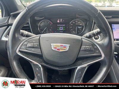 2020 Cadillac XT5 Premium Luxury FWD