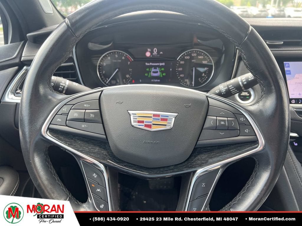 2020 Cadillac XT5 Premium Luxury FWD