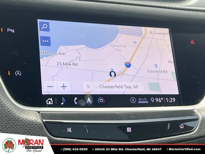2020 Cadillac XT5 Premium Luxury FWD