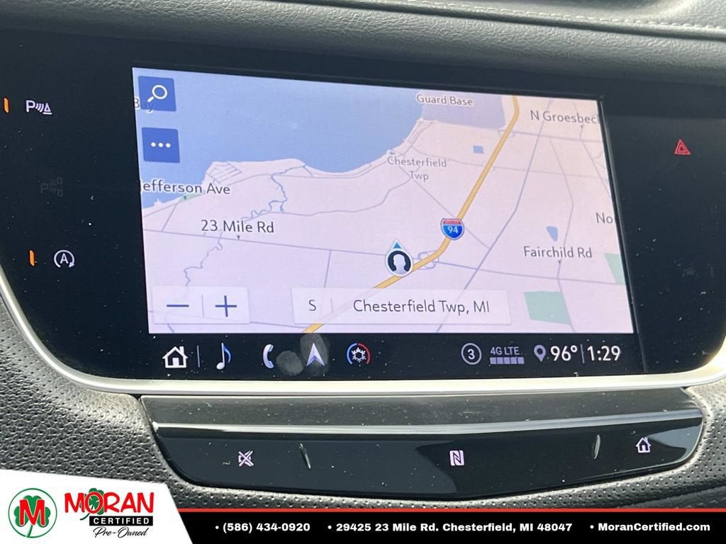 2020 Cadillac XT5 Premium Luxury FWD