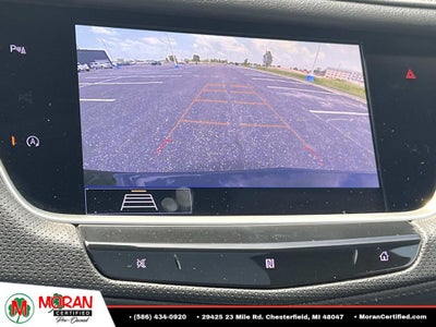 2020 Cadillac XT5 Premium Luxury FWD