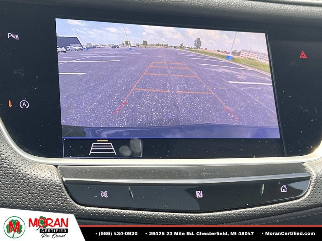2020 Cadillac XT5 Premium Luxury FWD