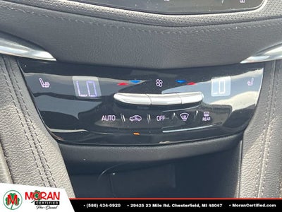 2020 Cadillac XT5 Premium Luxury FWD