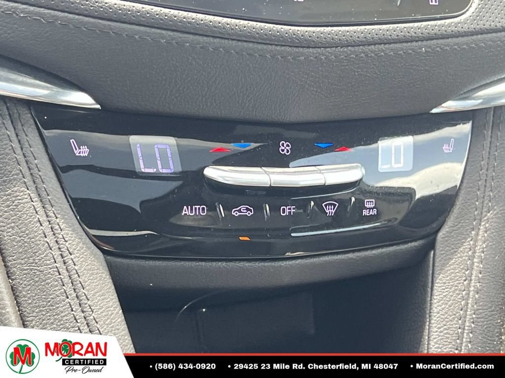 2020 Cadillac XT5 Premium Luxury FWD