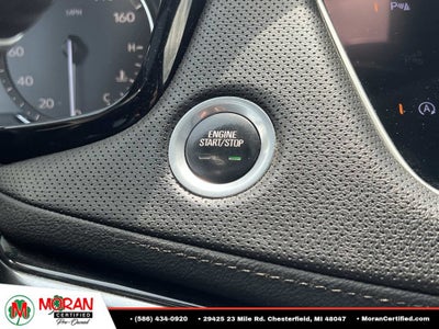 2020 Cadillac XT5 Premium Luxury FWD