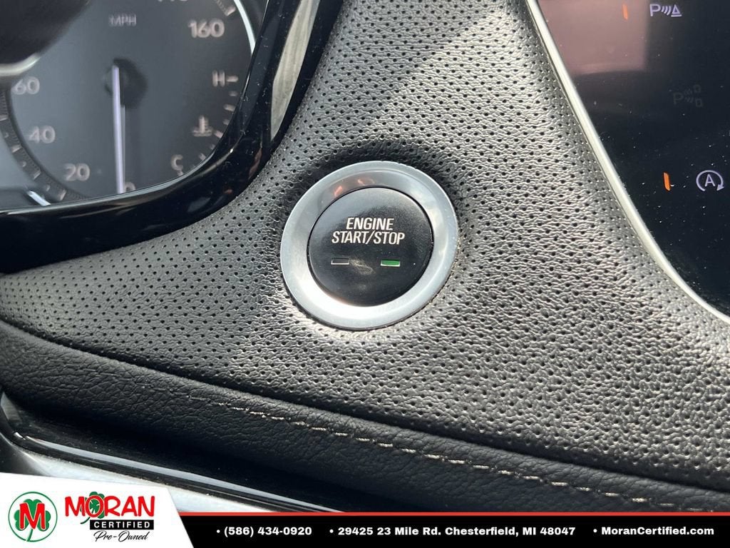 2020 Cadillac XT5 Premium Luxury FWD
