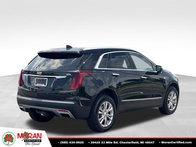 2020 Cadillac XT5 Premium Luxury FWD