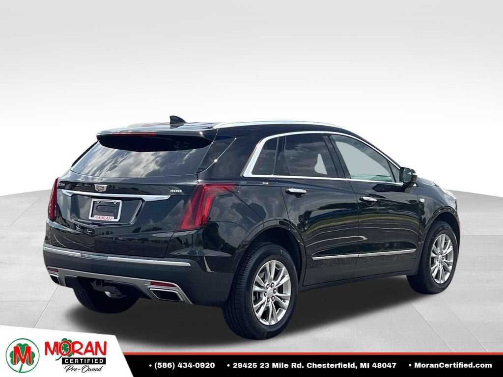 2020 Cadillac XT5 Premium Luxury FWD