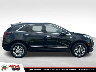 2020 Cadillac XT5 Premium Luxury FWD