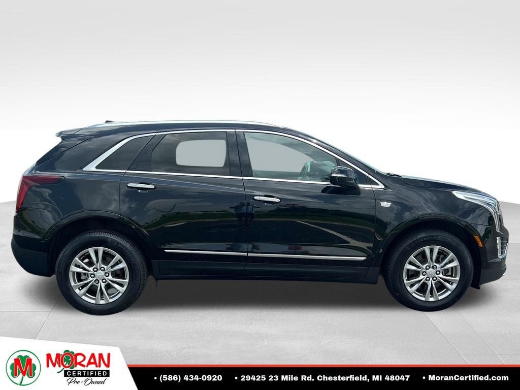 2020 Cadillac XT5 Premium Luxury FWD