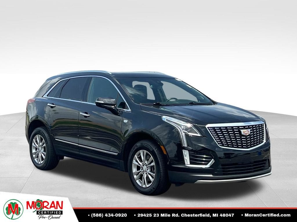 2020 Cadillac XT5 Premium Luxury FWD