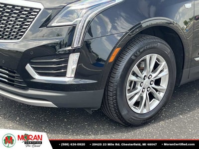 2020 Cadillac XT5 Premium Luxury FWD