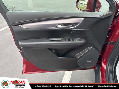 2018 Cadillac XT5 Luxury FWD